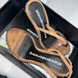 Alexander Wang Studded Heels